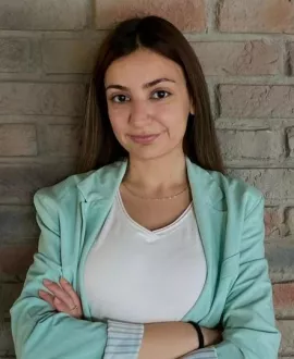 Profile image for Şükran Buse Tatar Profile image for Şükran Buse Tatar